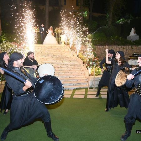 Country Lodge Hotel & Resort Βηρυτός Εξωτερικό φωτογραφία
