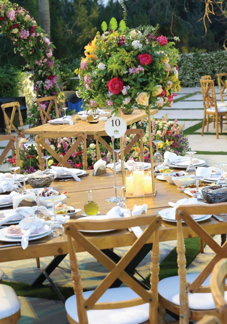 Country Lodge Hotel & Resort Βηρυτός Εξωτερικό φωτογραφία