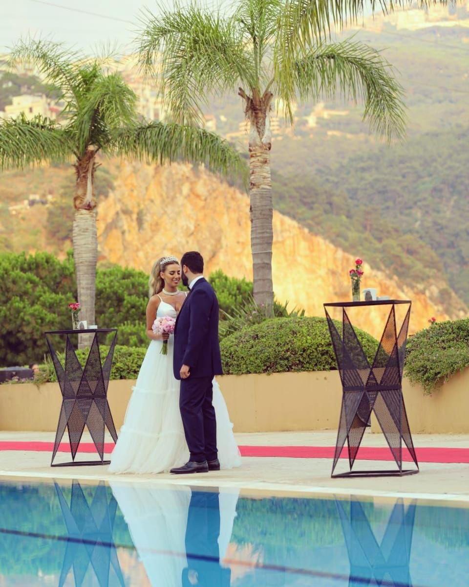 Country Lodge Hotel & Resort Βηρυτός Εξωτερικό φωτογραφία