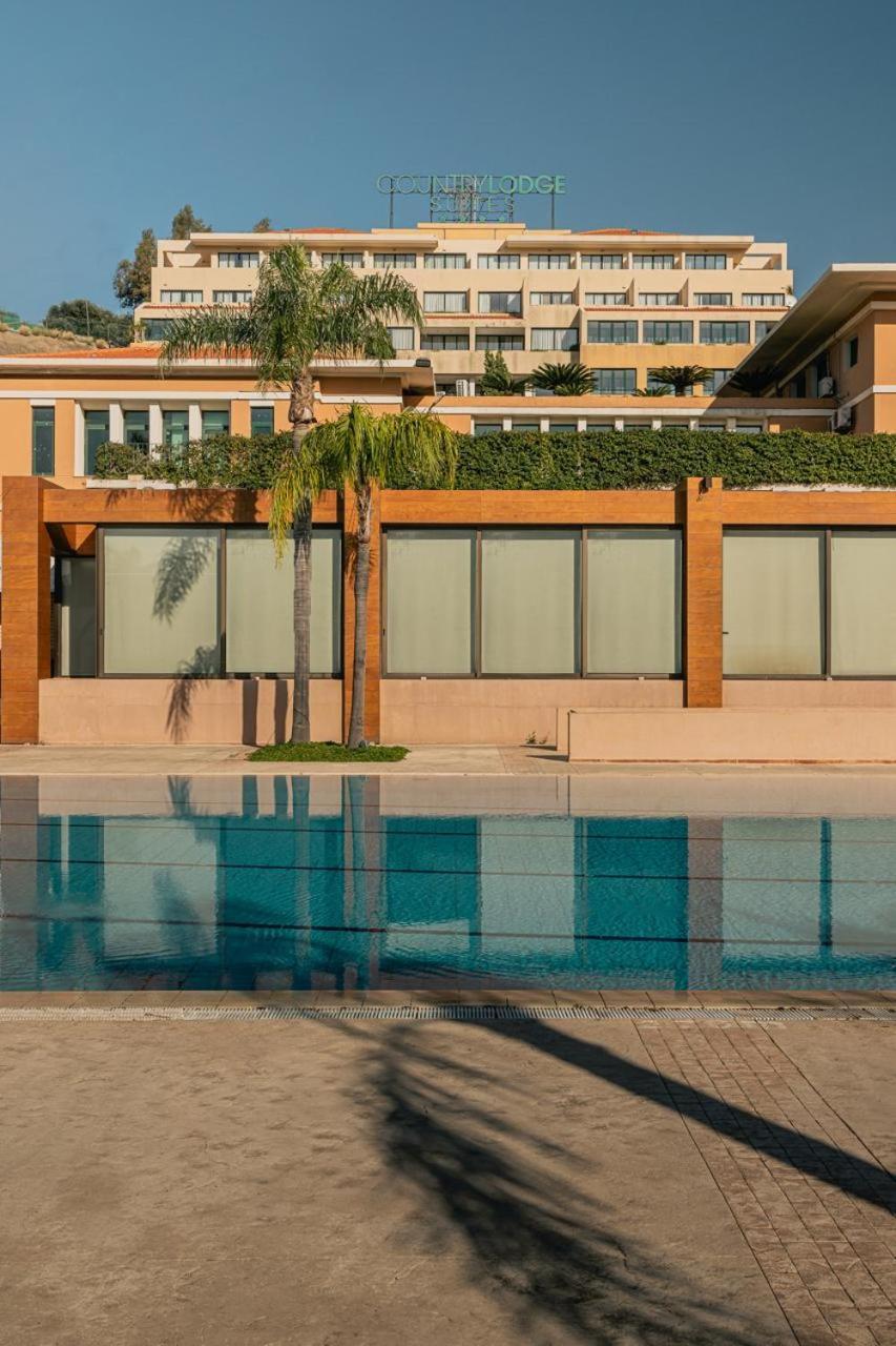 Country Lodge Hotel & Resort Βηρυτός Εξωτερικό φωτογραφία