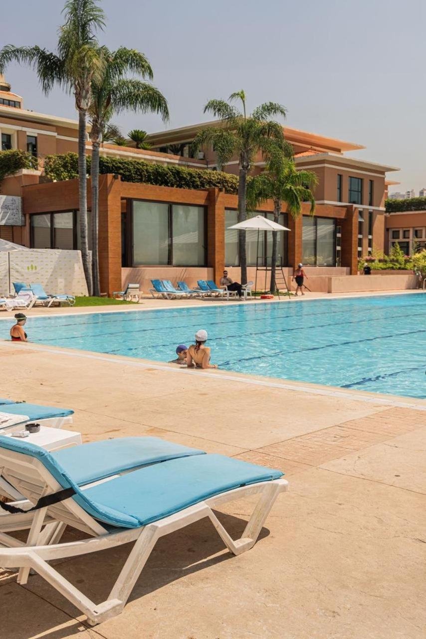 Country Lodge Hotel & Resort Βηρυτός Εξωτερικό φωτογραφία